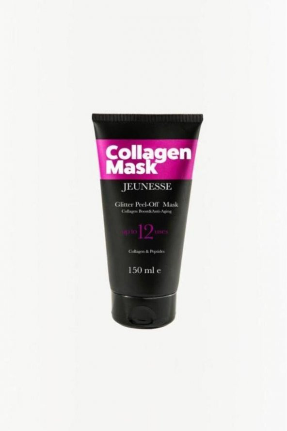Jeunesse Soyulabilir Collagen Maske 150 ml
