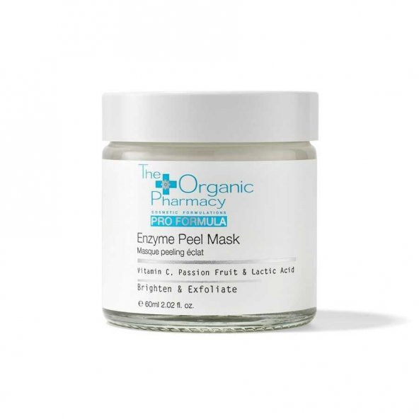 The Organic Pharmacy Pro Formula Enzyme Peel Mask 60 ml