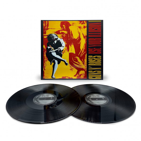 GUNS N' ROSES - USE YOUR ILLUSION I (2 LP) - 3