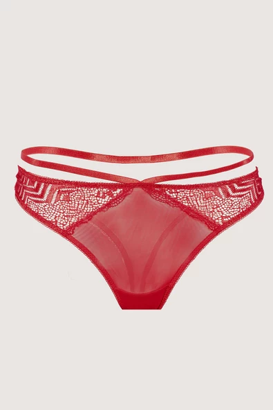 Kırmızı Crimson String
