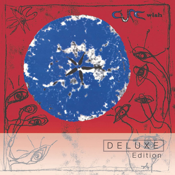 THE CURE - WISH (30TH ANN.) (DELUXE) (3 CD)