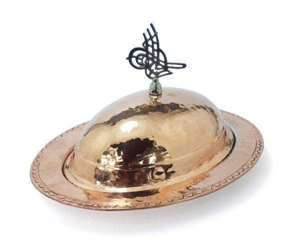 Shark Anatolia Saltanat Şişme Kapak Kayık Bakır Sahan - 2