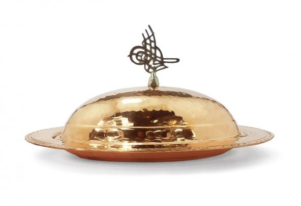 Shark Anatolia Saltanat Şişme Kapak Kayık Bakır Sahan - 5