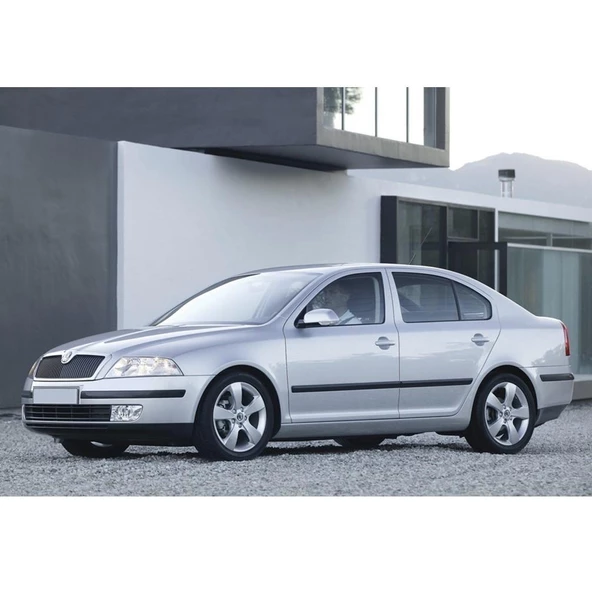 Skoda Octavia 2 A5 2005-2008 BSE Motor Üst Plastik Kapak 06A103925CF - 2