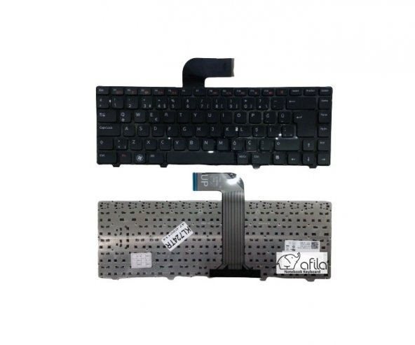 Dell Vostro V1540, V1550 V3450, NoteBook Klavyesi (Siyah TR)