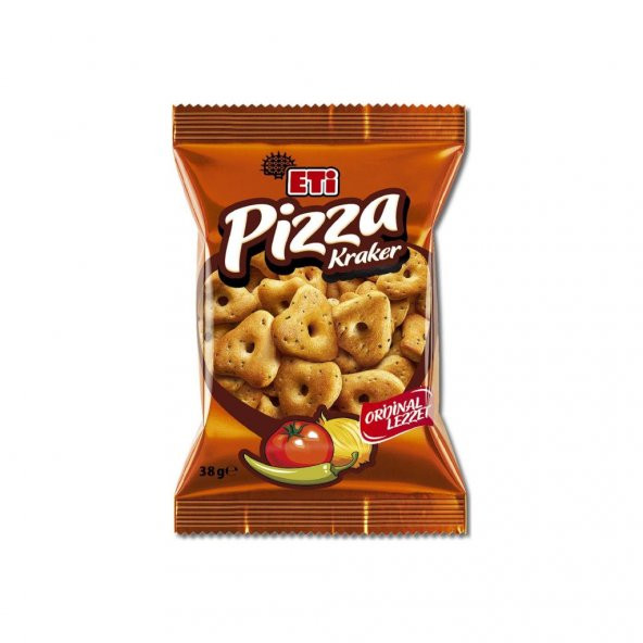 Eti Pizza Kraker 38 g x 21 Adet - 3