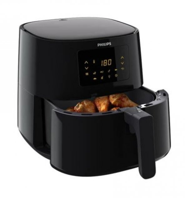Philips Airfryer XL HD9270/90 Essential 6.2 lt Yağsız Fritöz - 3