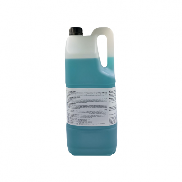 ECOLAB TOPCLIN ALL PURPOSE CLEANER - 5 L (KLOR İÇERMEYEN TEMİZLİK ÜRÜNÜ) - 2
