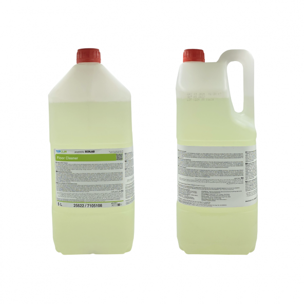 ECOLAB TOPCLIN FLOOR - 5 L (ZEMİN TEMİZLEME) - 2