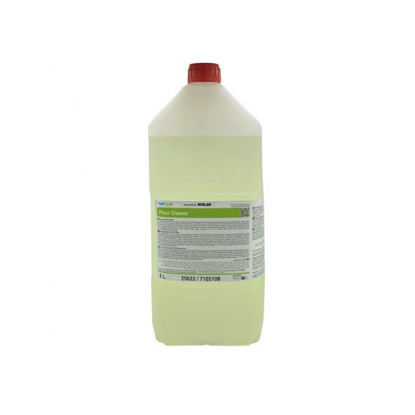 ECOLAB TOPCLIN FLOOR - 5 L (ZEMİN TEMİZLEME) - 4