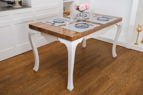 Finezza Ayda Jakar Polyester Kumaş Bej Amerikan Servis 33,5x46 cm Gri 4 Ad.-1386 - 2
