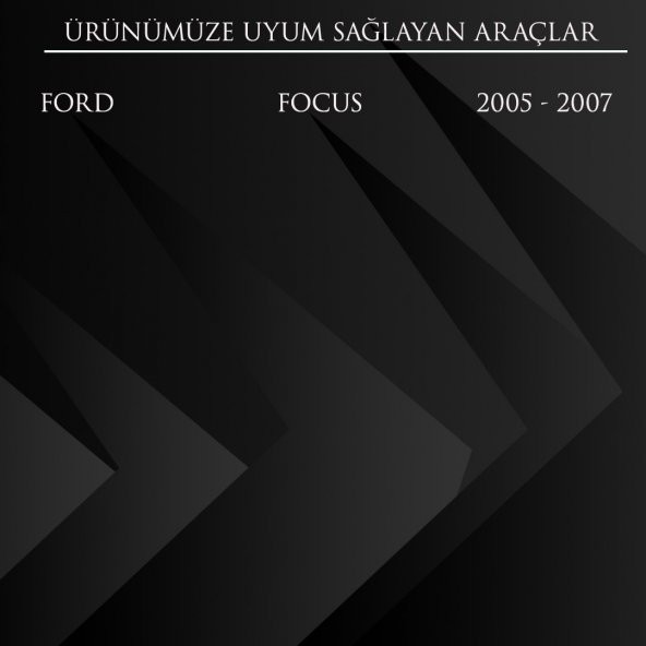 Focus için Airbag Zembereği - 2