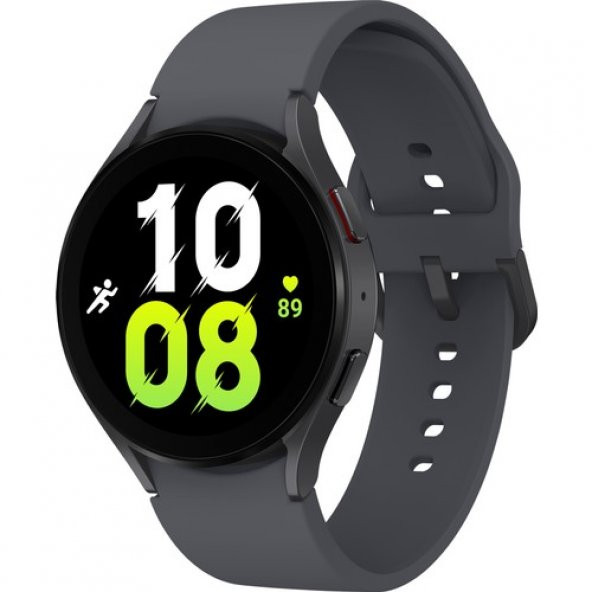 Samsung Galaxy Watch 5 44MM Graphite Akıllı Saat (Samsung Türkiye Garantili) SM-R910NZAATUR