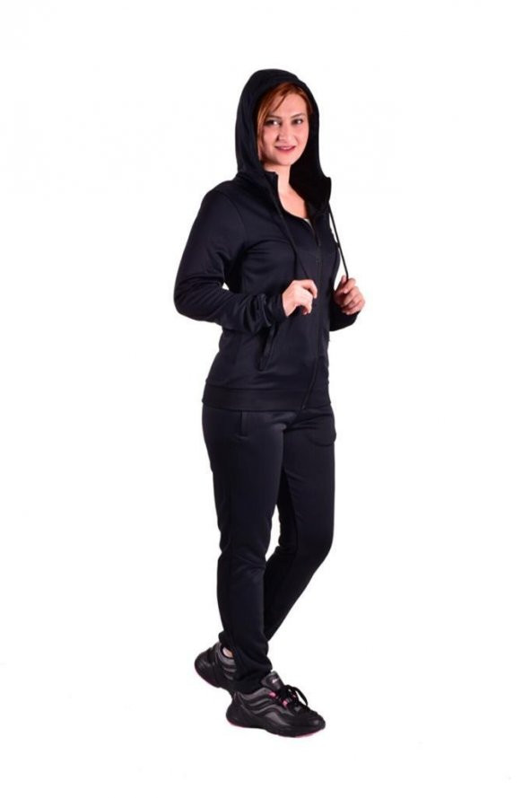 LOTTO W1126 LANZO SUIT PL W EŞOFMAN TAKIMI BAYAN - 3