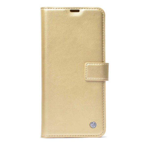 Apple iPhone 6 Plus Kılıf Zore Kar Deluxe Kapaklı Kılıf