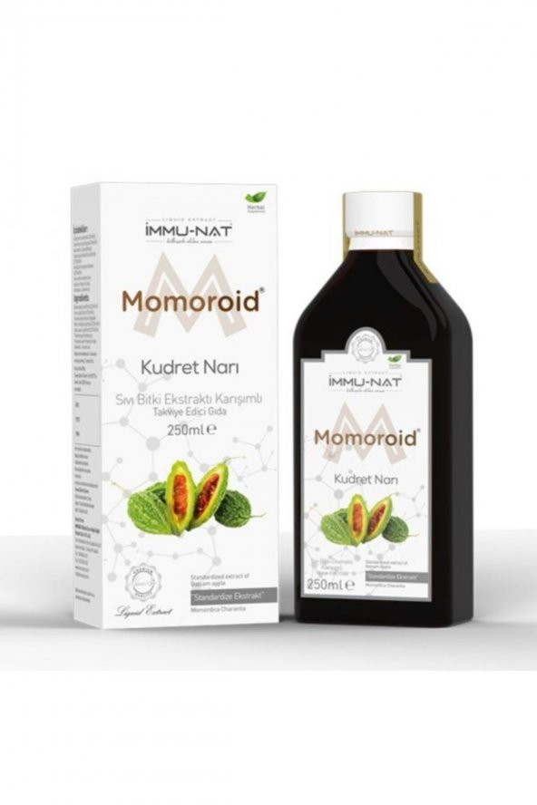 Immunat Momoroid 250 Ml