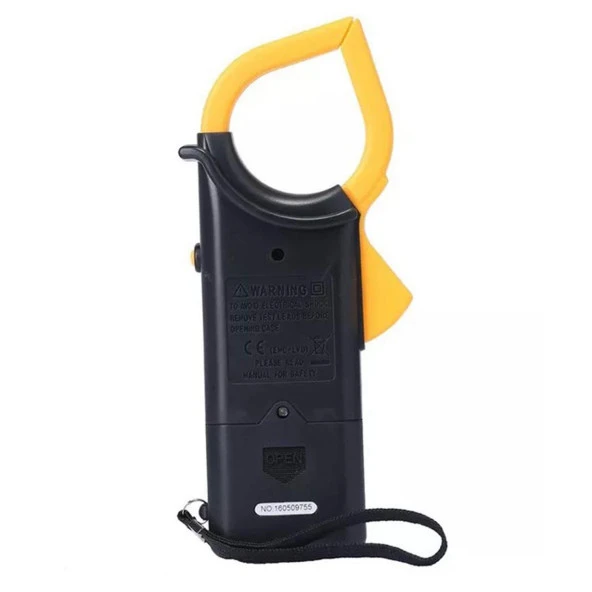 Rico Dijital Multimeter Pensa Amper Metre Dijital Pensampermetre - 2