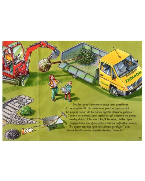 Dünyayı Öğreniyorum Arkadaşım Bahçeci İş Bankası - 2