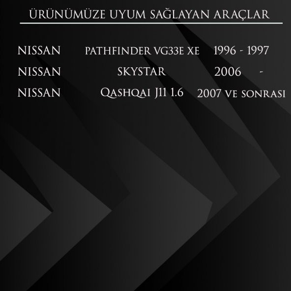 Nissan Pathfinder, Skystar, Qashqai için Airbag Zembereği - 2