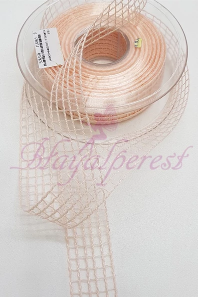 Somon Rengi File Kurdele 2,5Cm