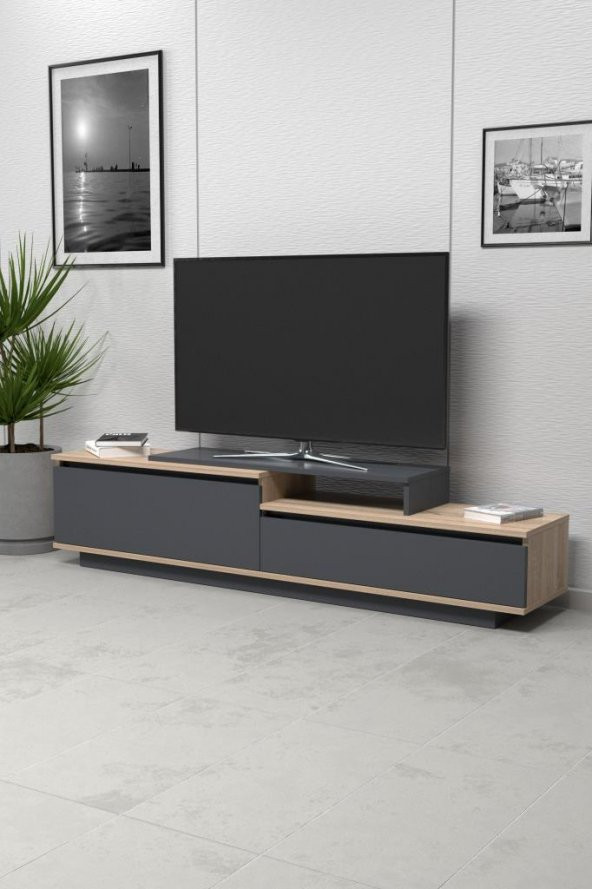 Pure Tv Sehpası Tv Ünitesi - 2