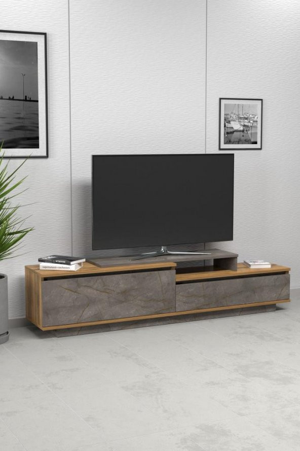 Pure Tv Sehpası Tv Ünitesi - 7