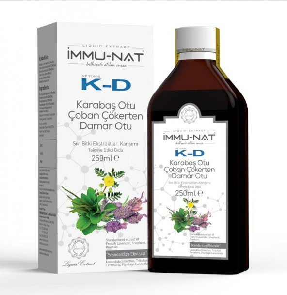 Immu-Nat XP Tonis KD 250 ML