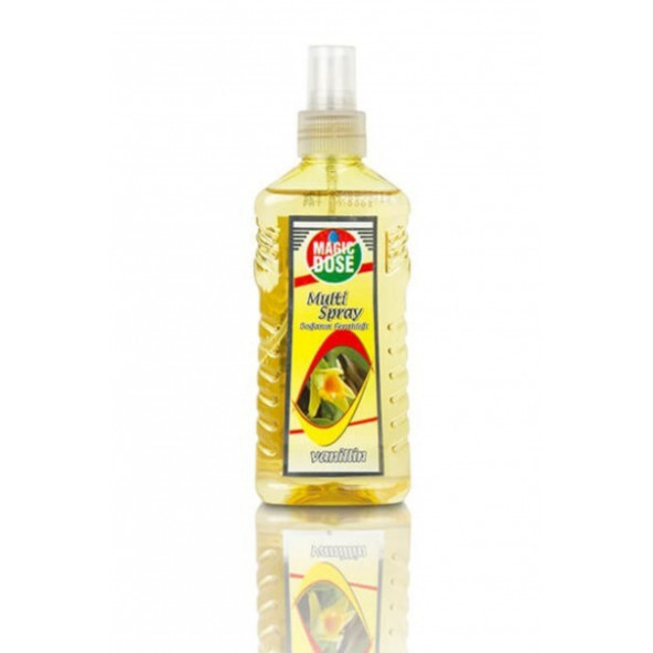 Multi Sprey Vanillin Kokusu 200 ml ürün görseli
