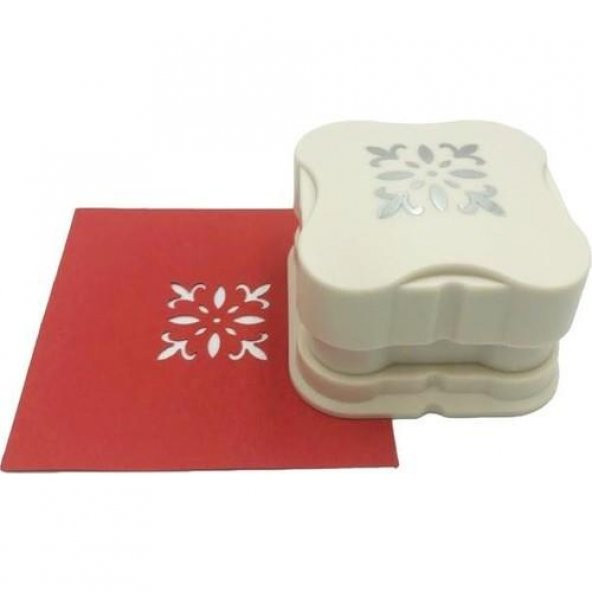 Redapple Manyetik Şekilli Delgeç Şekilgeç 4 cm Model-5 ürün görseli 1