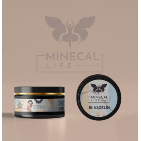 Minecal Life El Vazelini 50ml - 2