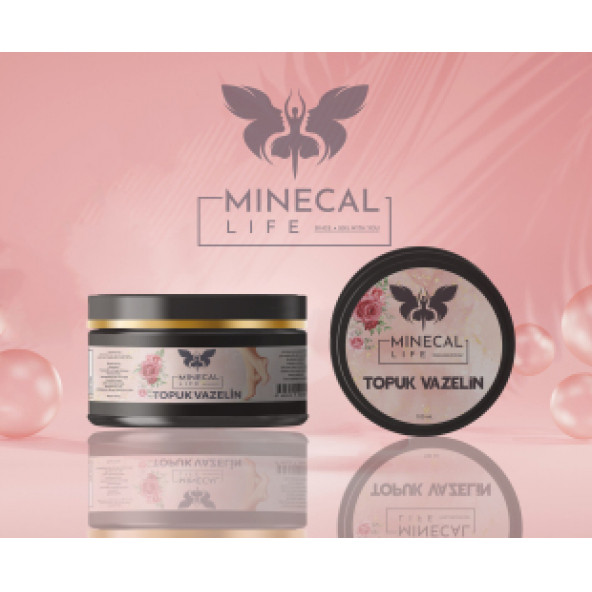 Minecal Life Topuk Vazelin 100ml (Çatlak Onarıcı) - 2