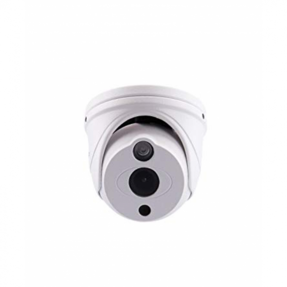 MİNİ ARAÇ KAMERASI 3.6MM LENS ANALOG 1200 TVLINE 1 ARRAY LED DOME - 2