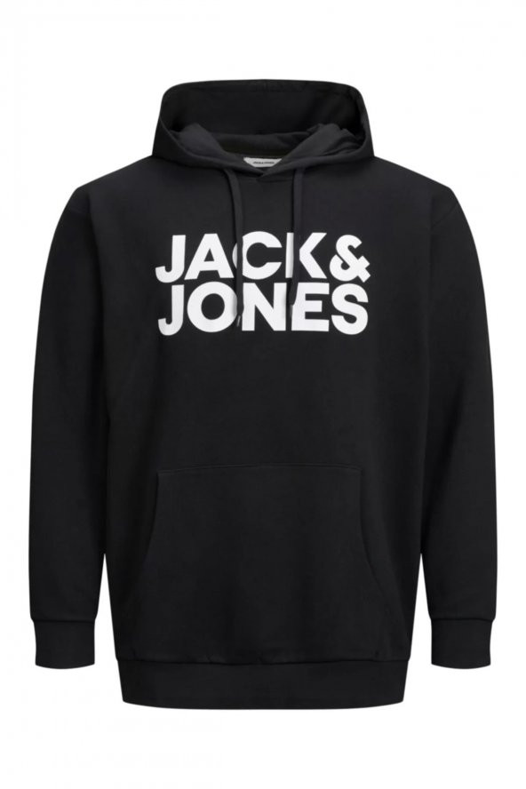 Jjecorp Logo Sweat Hood Noos Ps