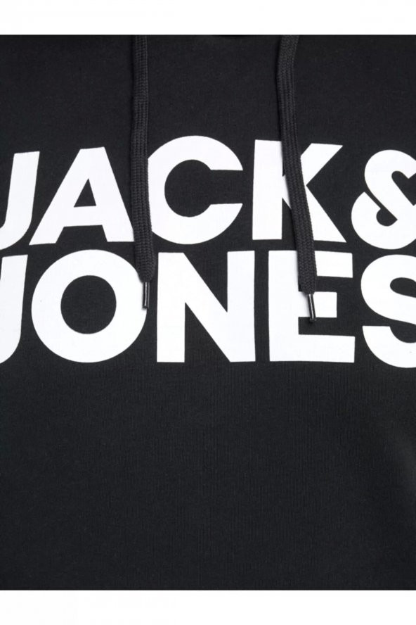 Jjecorp Logo Sweat Hood Noos Ps - 3