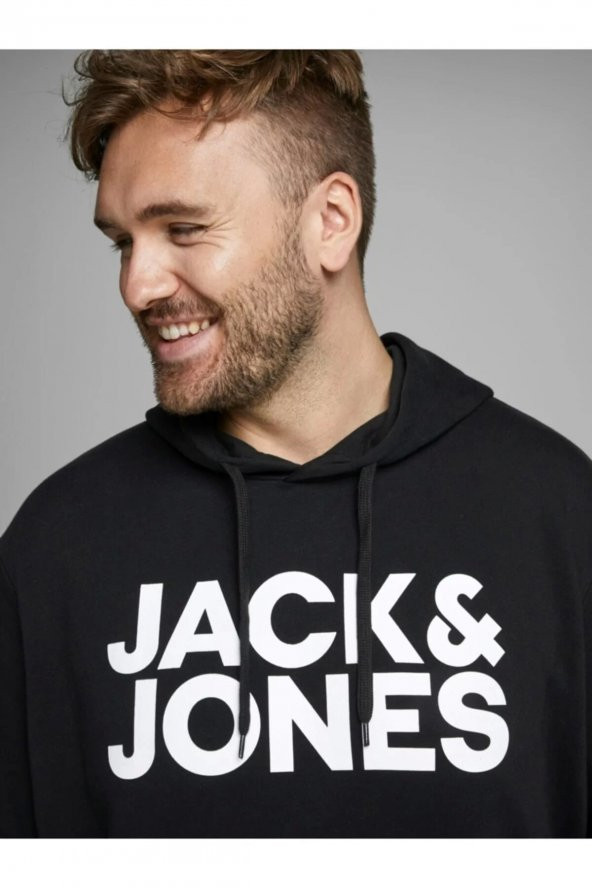 Jjecorp Logo Sweat Hood Noos Ps - 5