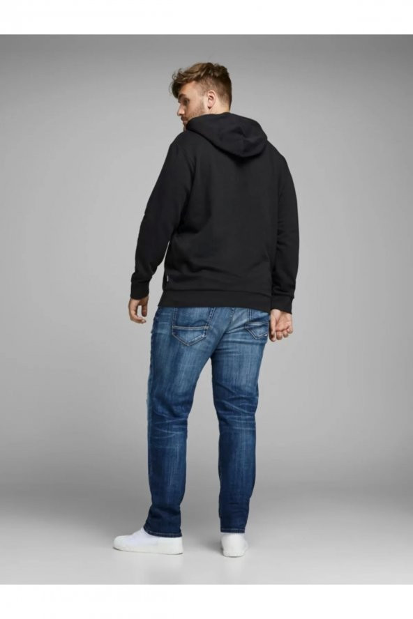 Jjecorp Logo Sweat Hood Noos Ps - 6