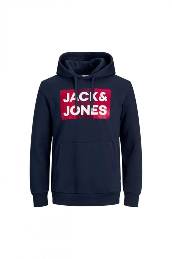 Jjecorp Logo Sweat Hood Noos Ps