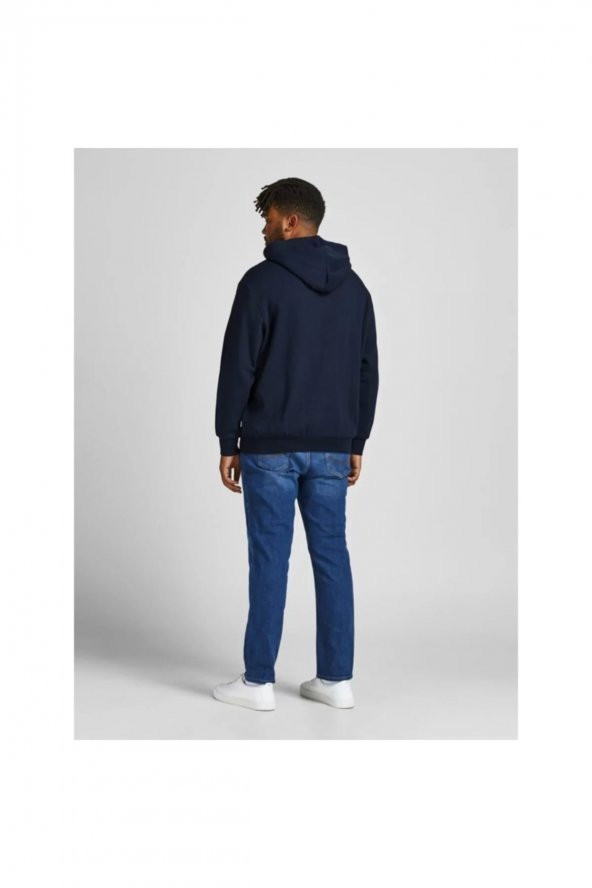 Jjecorp Logo Sweat Hood Noos Ps - 5