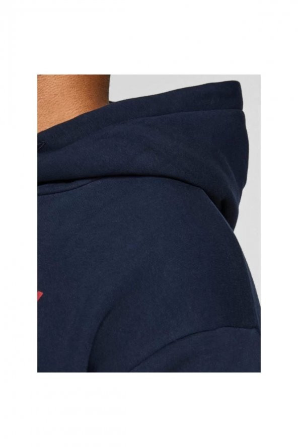 Jjecorp Logo Sweat Hood Noos Ps - 7