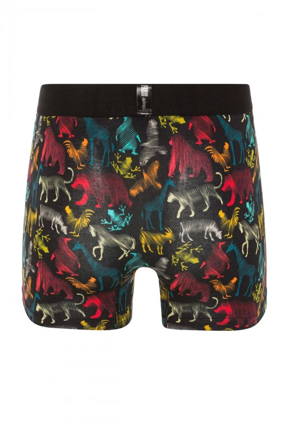 Farm Animals All Animals Desenli Boxer - 2