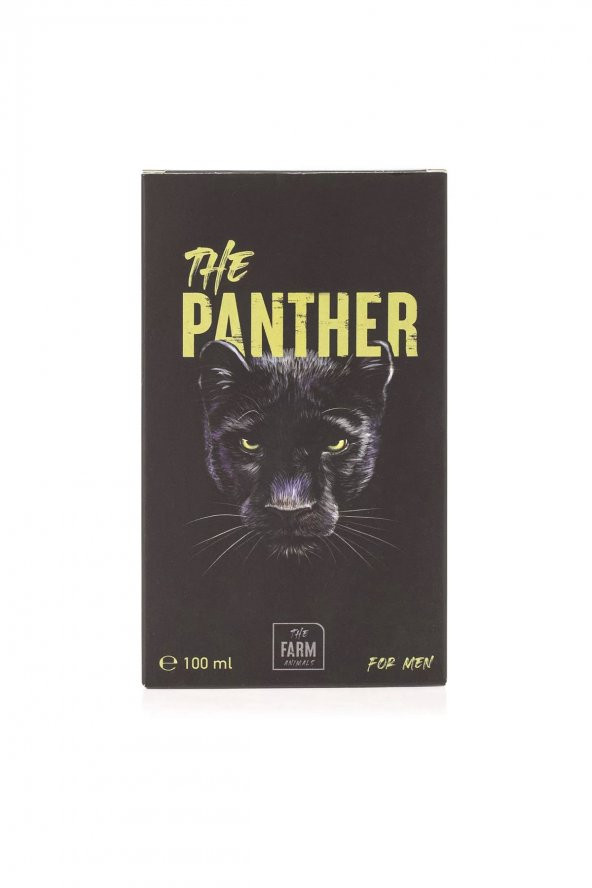 The Panther Erkek Edt Parfüm 100 ml - 2