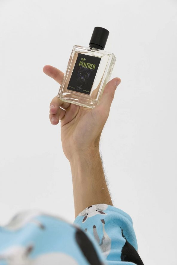 The Panther Erkek Edt Parfüm 100 ml - 6