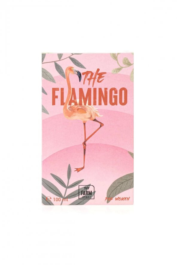 The Flamingo Kadın Edt Parfüm 100 ML - 2