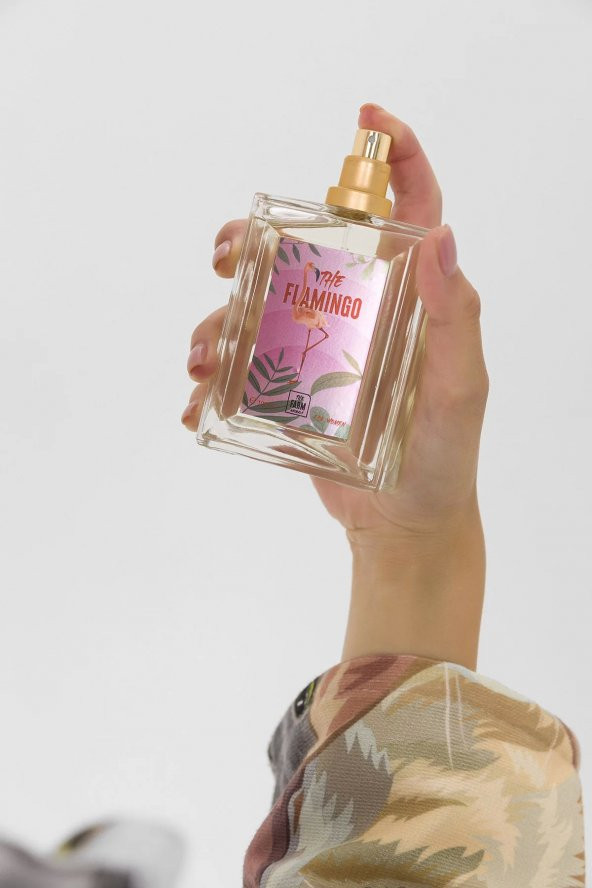 The Flamingo Kadın Edt Parfüm 100 ML - 4