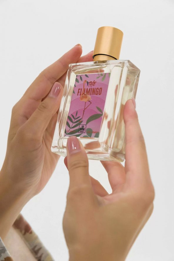 The Flamingo Kadın Edt Parfüm 100 ML - 5