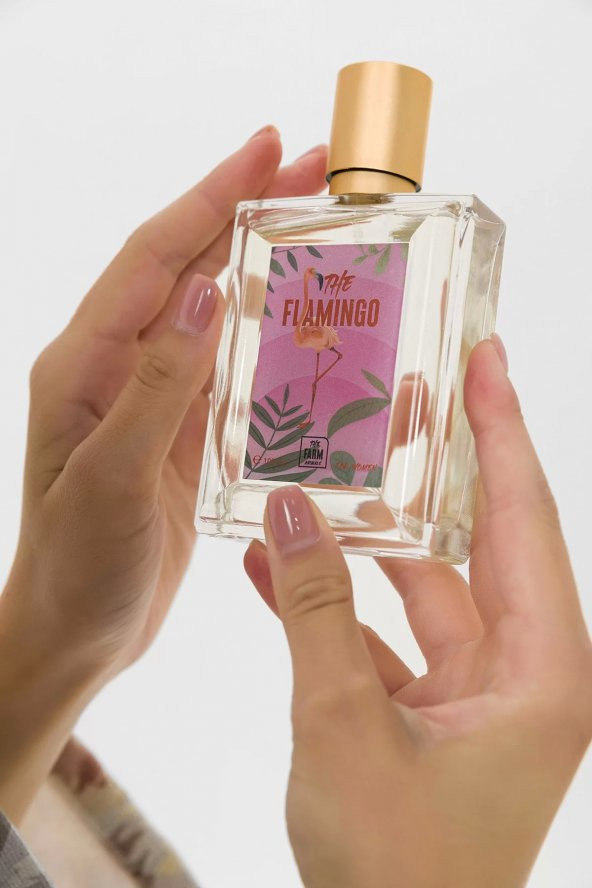 The Flamingo Kadın Edt Parfüm 100 ML - 6