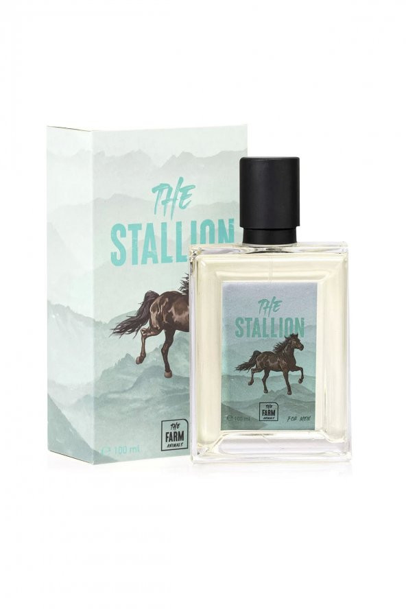 The Stallion Erkek Edt Parfüm 100 ml