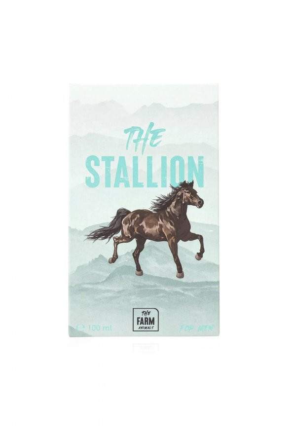 The Stallion Erkek Edt Parfüm 100 ml - 2
