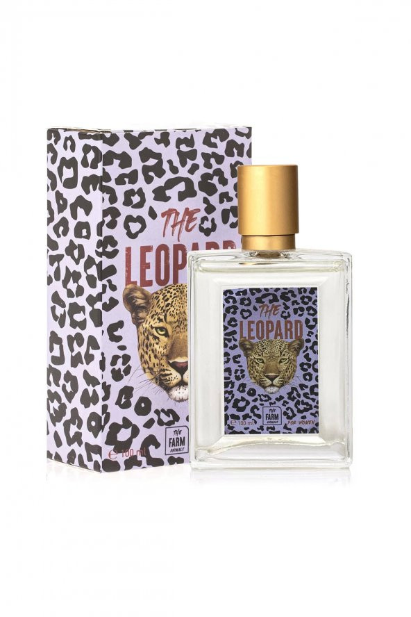 The Leopard Kadın Edt Parfüm 100 ML