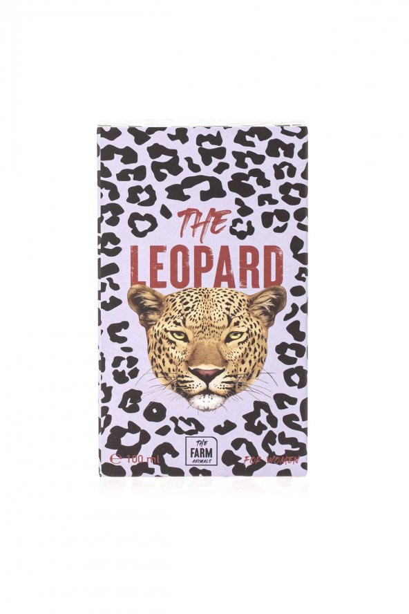The Leopard Kadın Edt Parfüm 100 ML - 2